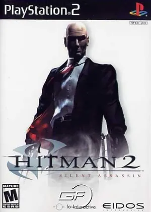 Hitman 2 - Silent Assassin PS2