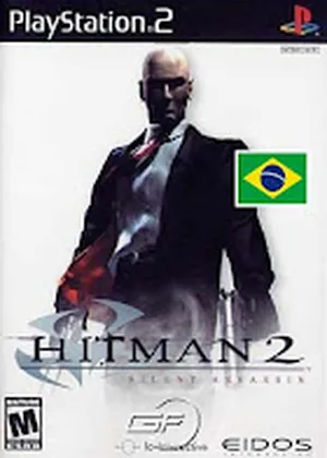 Hitman 2 Silent Assassin PS2