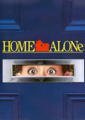 Home Alone Europe PS2