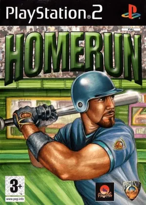 Homerun Europe PS2