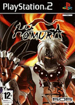 Homura Europe Cd PS2