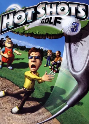 Hot Shots Golf 3 PS2