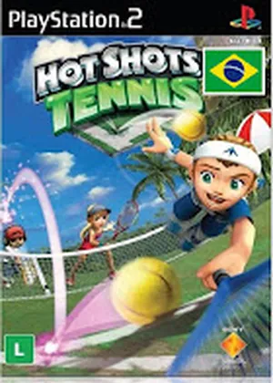 Hot Shots Tennis Everybody S Tennis PS2
