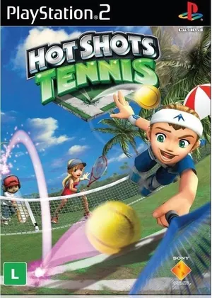 Hot Shots Tennis PS2