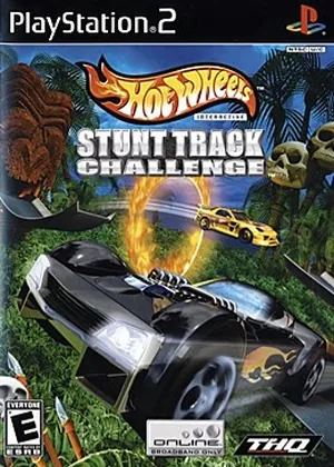 Hot Wheels - Stunt Track Challenge Europe PS2