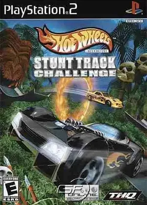 Hot Wheels - Stunt Track Challenge PS2