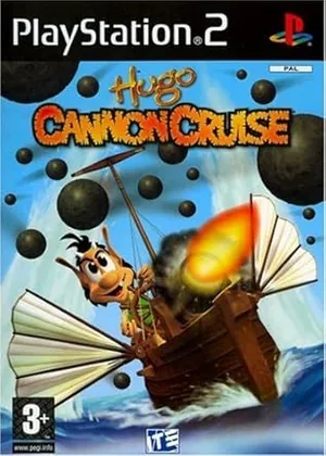 Hugo - Cannoncruise Europe PS2