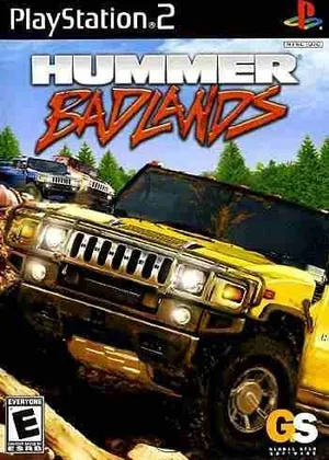 Hummer Badlands PS2