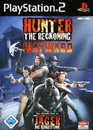 Hunter - the Reckoning - Wayward Europe PS2