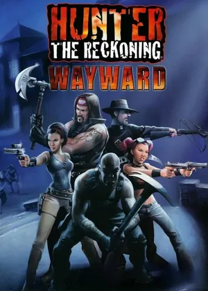 Hunter - the Reckoning - Wayward PS2