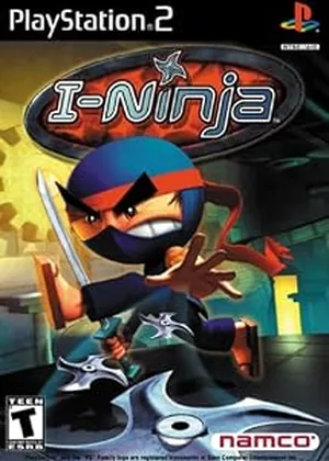 I-Ninja PS2
