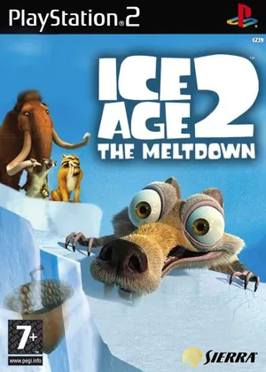 Ice Age 2 - The Meltdown Europe PS2
