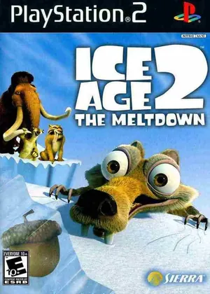 Ice Age 2 - The Meltdown PS2