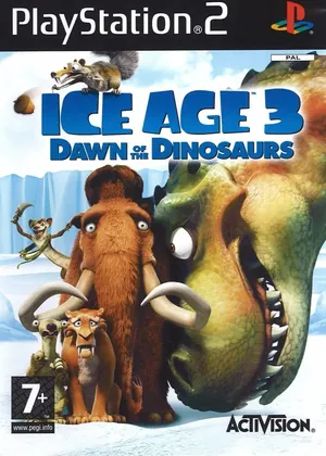 Ice Age 3 - Dawn Of The Dinos... PS2
