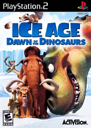 Ice Age 3 - Dawn Of The Dinos... PS2