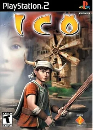 Ico PS2