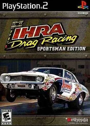 Ihra Drag Racing - Sportsman ... PS2