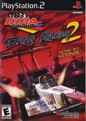 Ihra Drag Racing 2 PS2