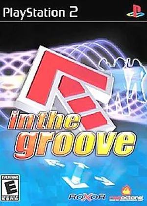 Capa de In the Groove 2 PS2