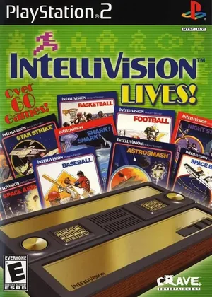 Intellivision Lives PS2