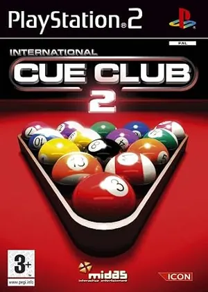 International Cue Club 2 Europe PS2