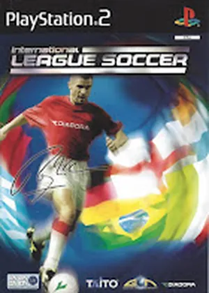 International League Soccer Europe PS2