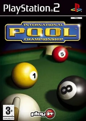 International Pool Championship Europe PS2