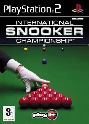 International Snooker Championship Europe PS2