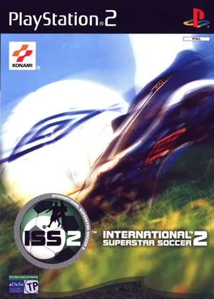 International Superstar Soccer 2 Europe PS2