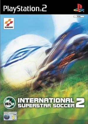 International Superstar Soccer 2 Europe PS2