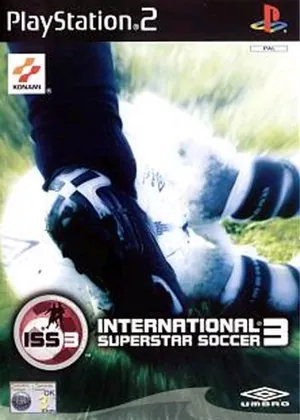 International Superstar Soccer 3 Europe PS2