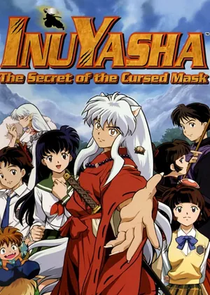 Inuyasha: the Secret of the Cursed Mask PS2