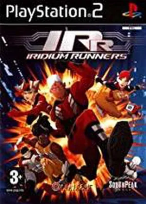 Iridium Runners Europe PS2