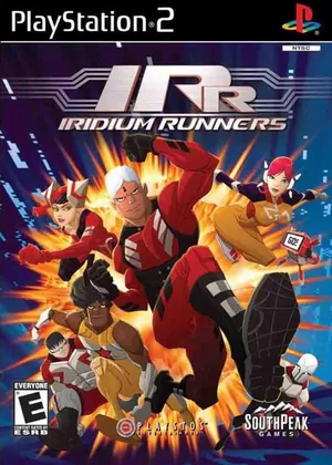Iridium Runners PS2