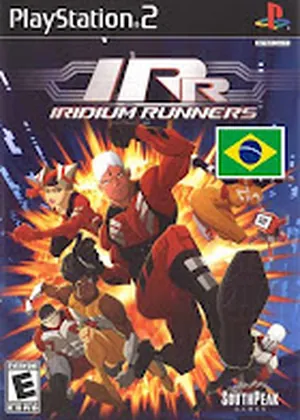 Iridium Runners PS2