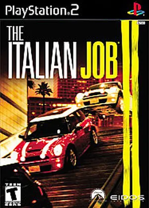 Italian Job the PS2
