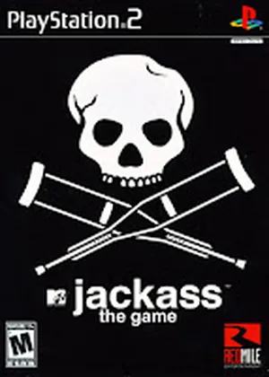 Jackass - The Game PS2