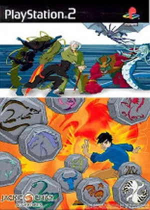 Jackie Chan Adventures PS2