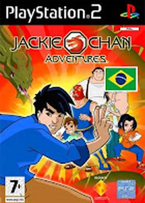 Jackie Chan Adventures PS2