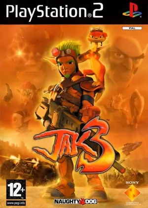 Jak 3 Português Europe PS2
