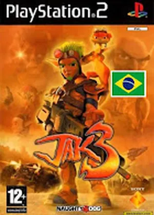 Jak 3 PS2
