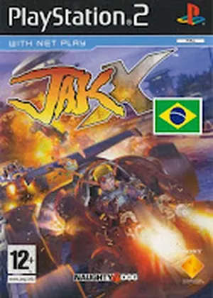 Jak and Daxter the Lost Frontier PS2