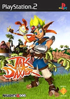 Jak and Daxter the Precursor Legacy PS2