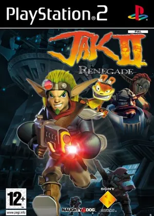 Jak Ii - Renegade Franca Europe PS2