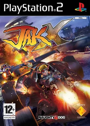 Jak X Português Europe PS2