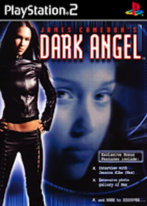 James Cameron's Dark Angel Europe PS2