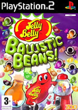 Jelly Belly Ballistic Beans PS2