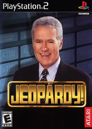 Jeopardy PS2