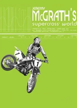 Jeremy Mcgrath Supercross World Europe PS2