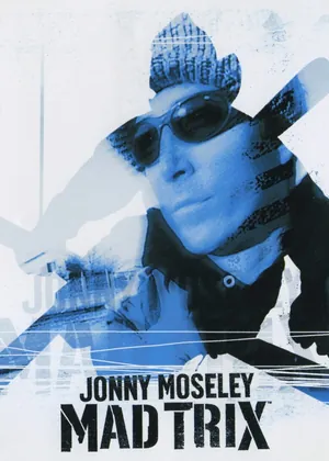 Jonny Moseley Mad Trix Europe PS2